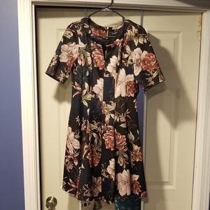 Dress, floral